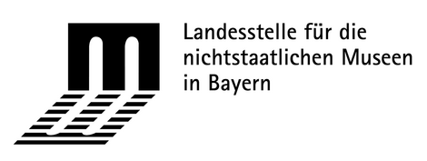 Logo Landesstelle für Nichtstaatliche Museen in Bayern