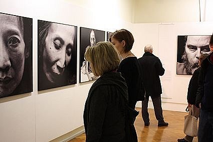 'Noch mal leben vor dem Tod' zog 2010 zahlreiche Besucher an.