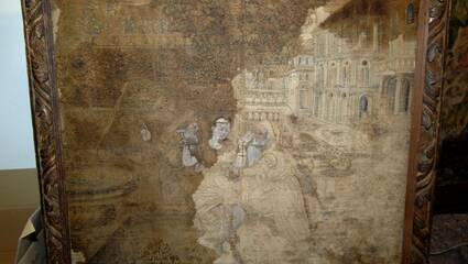 "Susanna im Bade" © Museen der Stadt Bamberg