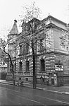 Die Villa Dessauer als Amerikahaus