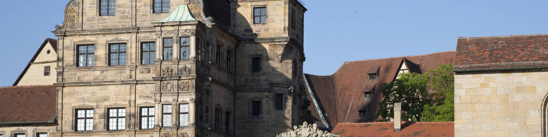 Historische Museum in der Alten Hofhaltung am Domplatz.
