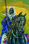 Titelbild Abdahn Effendi von Carl-Heinz Doemken, 2000
