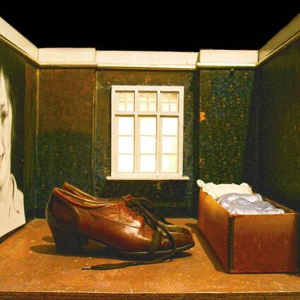 Nelli Schrott, Kinderzimmer, Foto: Nelli Schrott