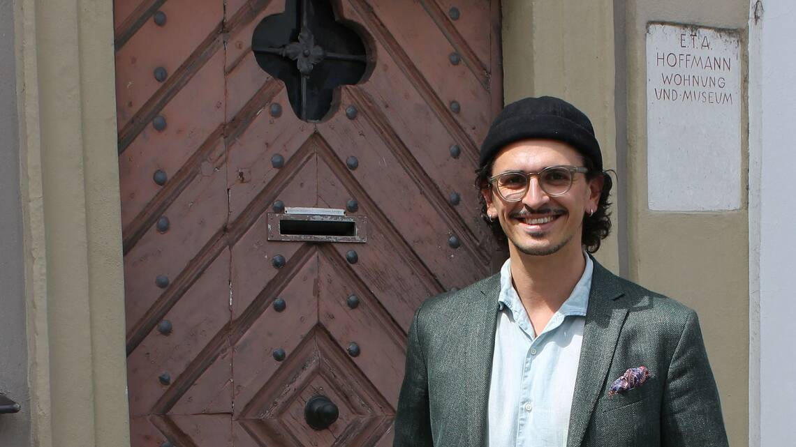 Martin Habermeyer © Museen der Stadt Bamberg, Silke Heimerl