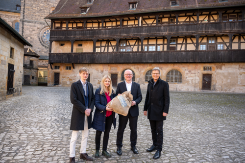Förderung der Sonderausstellung im Jubiläumsjahr von Heinrich II