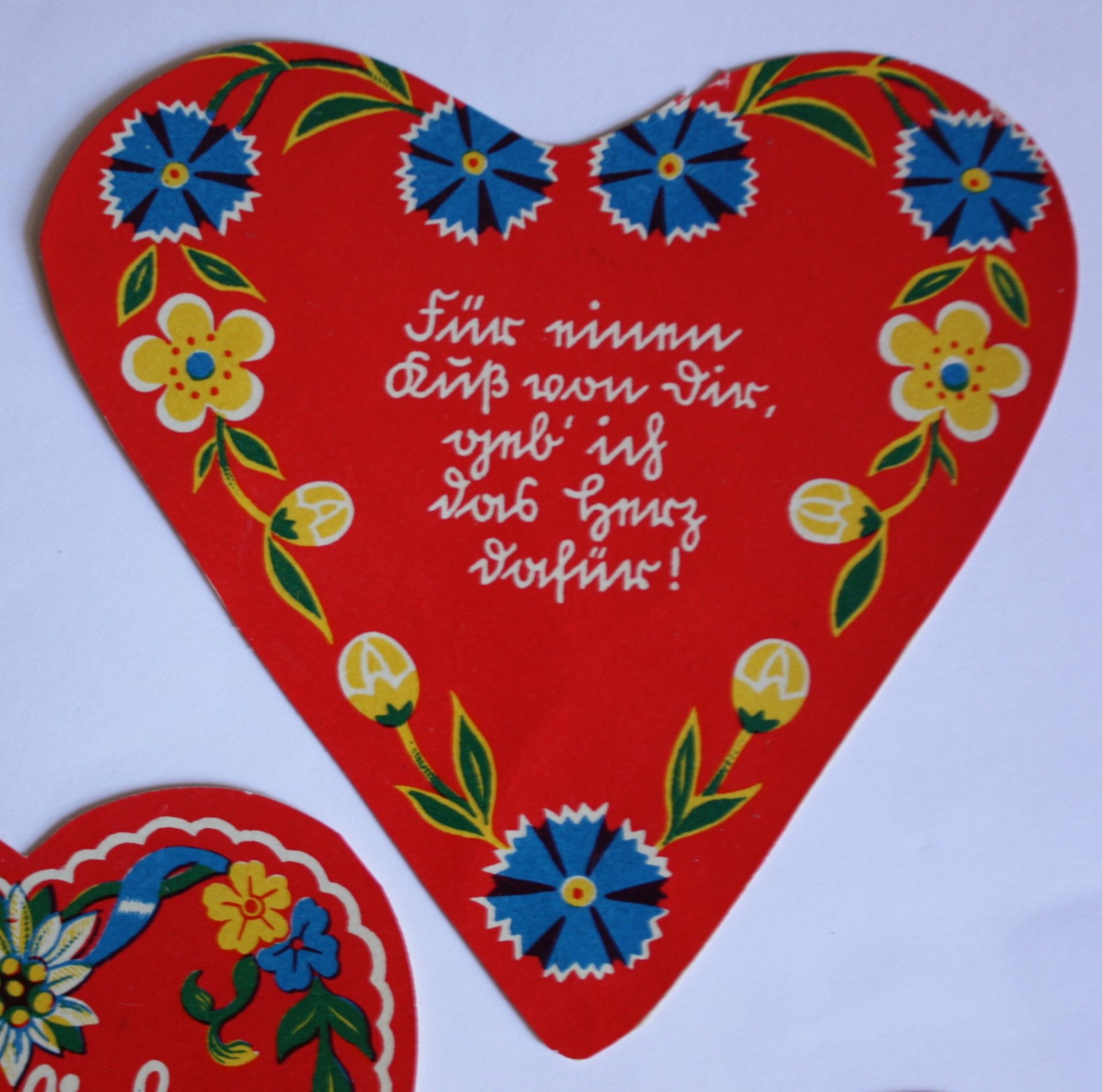 6 Juli 2020 Stamperblumchen Museen Der Stadt Bamberg