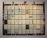 The Document Wall, Gabriele Rossmer