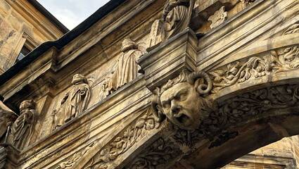 Schöne Pforte, Foto: Auri Tusa © Museen der Stadt Bamberg